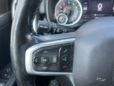 2019 RAM 1500 Big Horn/Lone Star Quad Cab 4x4 6'4' Box