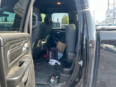 2019 RAM 1500 Big Horn/Lone Star Quad Cab 4x4 6'4' Box