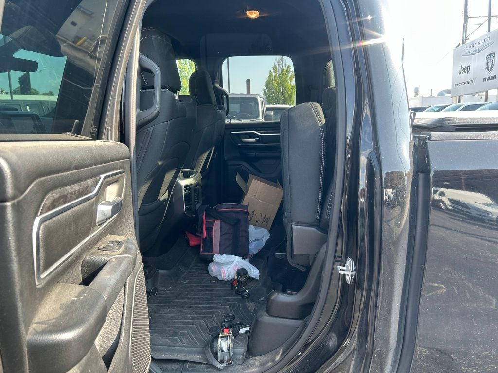 2019 RAM 1500 Big Horn/Lone Star Quad Cab 4x4 6'4' Box