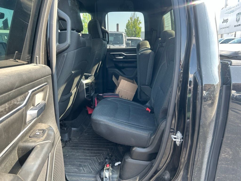 2019 RAM 1500 Big Horn/Lone Star Quad Cab 4x4 6'4' Box