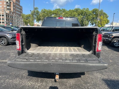 2019 RAM 1500 Big Horn/Lone Star Quad Cab 4x4 6'4' Box