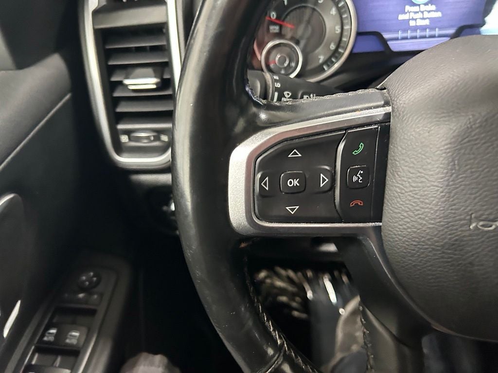 2019 RAM Ram 1500 Big Horn/Lone Star Quad Cab 4x4 6'4' Box
