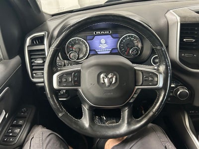 2019 RAM Ram 1500 Big Horn/Lone Star Quad Cab 4x4 6'4' Box