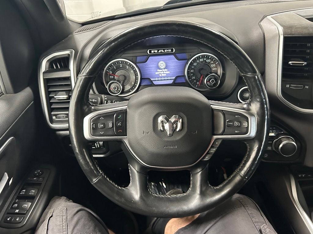2019 RAM Ram 1500 Big Horn/Lone Star Quad Cab 4x4 6'4' Box
