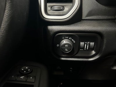 2019 RAM Ram 1500 Big Horn/Lone Star Quad Cab 4x4 6'4' Box