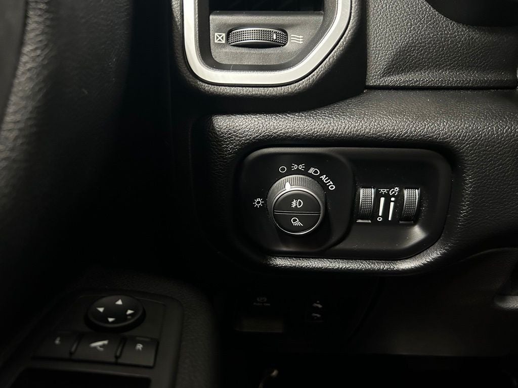 2019 RAM Ram 1500 Big Horn/Lone Star Quad Cab 4x4 6'4' Box