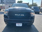 2019 RAM 1500 Big Horn/Lone Star Quad Cab 4x4 6'4' Box
