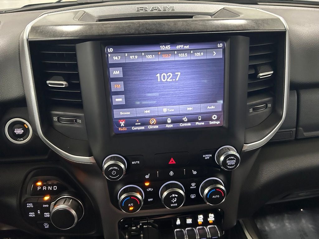 2019 RAM Ram 1500 Big Horn/Lone Star Quad Cab 4x4 6'4' Box
