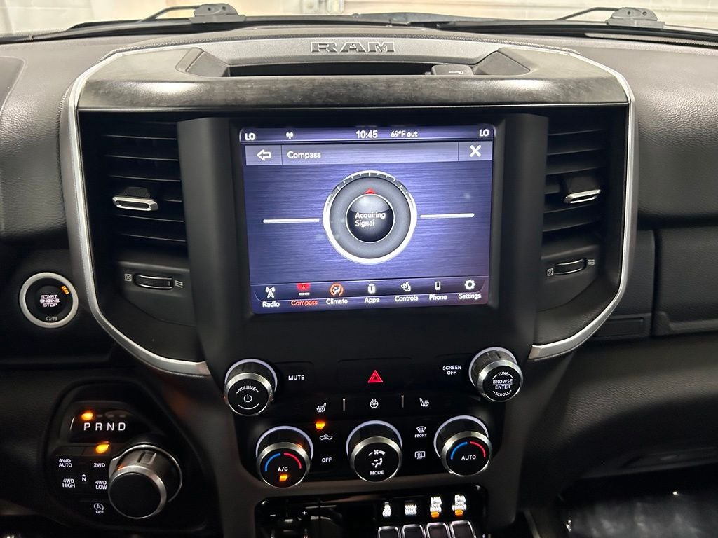 2019 RAM Ram 1500 Big Horn/Lone Star Quad Cab 4x4 6'4' Box