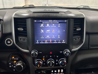 2019 RAM Ram 1500 Big Horn/Lone Star Quad Cab 4x4 6'4' Box