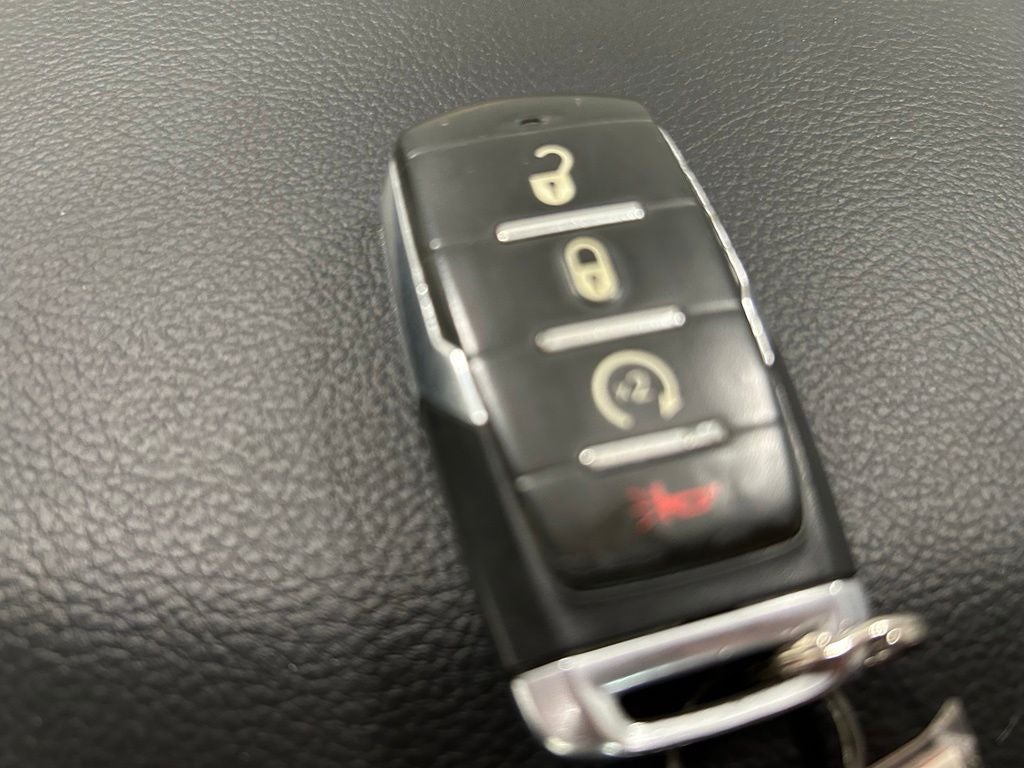 2019 RAM Ram 1500 Big Horn/Lone Star Quad Cab 4x4 6'4' Box
