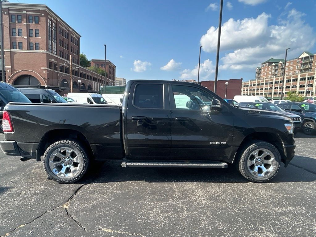 2019 RAM 1500 Big Horn/Lone Star Quad Cab 4x4 6'4' Box