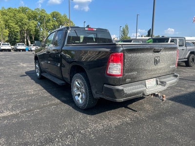 2019 RAM 1500 Big Horn/Lone Star Quad Cab 4x4 6'4' Box