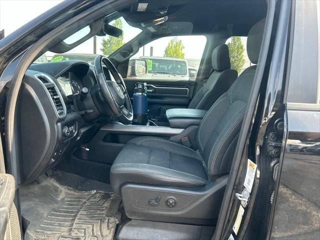 2019 RAM 1500 Big Horn/Lone Star Quad Cab 4x4 6'4' Box
