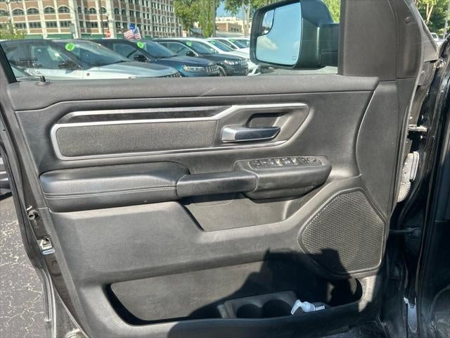 2019 RAM 1500 Big Horn/Lone Star Quad Cab 4x4 6'4' Box
