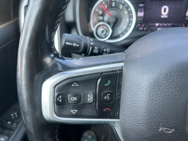 2019 RAM 1500 Big Horn/Lone Star Quad Cab 4x4 6'4' Box