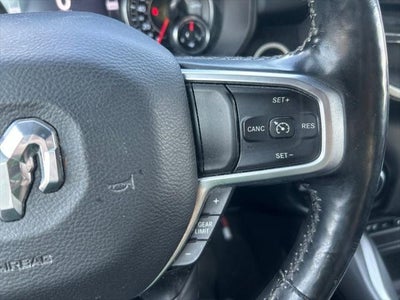 2019 RAM 1500 Big Horn/Lone Star Quad Cab 4x4 6'4' Box