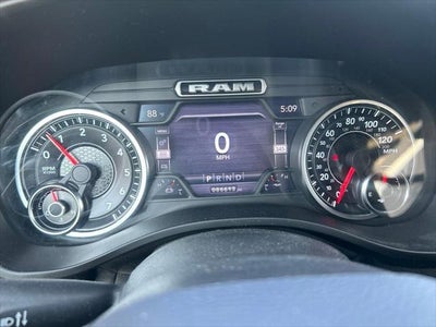 2019 RAM 1500 Big Horn/Lone Star Quad Cab 4x4 6'4' Box