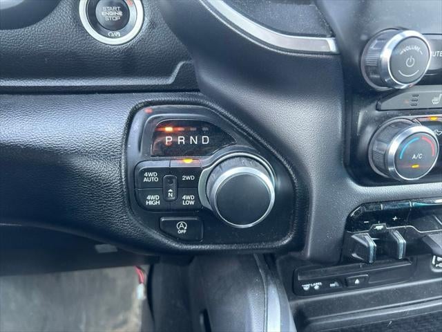 2019 RAM 1500 Big Horn/Lone Star Quad Cab 4x4 6'4' Box
