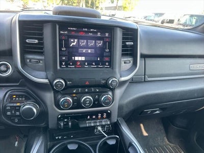 2019 RAM 1500 Big Horn/Lone Star Quad Cab 4x4 6'4' Box