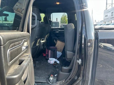 2019 RAM 1500 Big Horn/Lone Star Quad Cab 4x4 6'4' Box