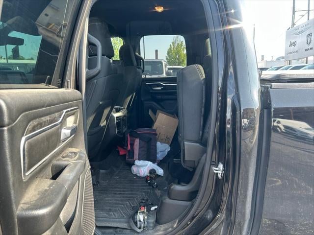 2019 RAM 1500 Big Horn/Lone Star Quad Cab 4x4 6'4' Box