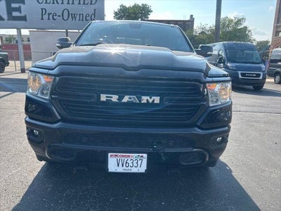 2019 RAM 1500 Big Horn/Lone Star Quad Cab 4x4 6'4' Box