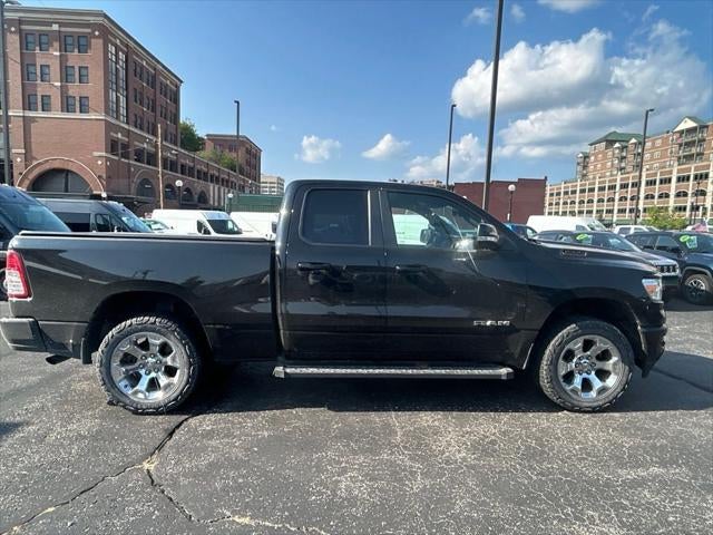 2019 RAM 1500 Big Horn/Lone Star Quad Cab 4x4 6'4' Box