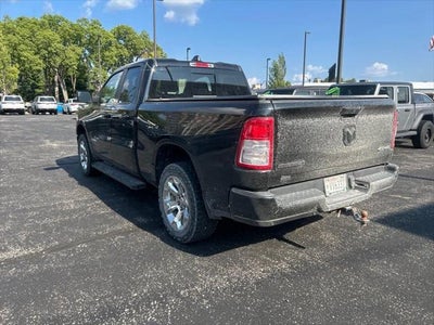 2019 RAM 1500 Big Horn/Lone Star Quad Cab 4x4 6'4' Box