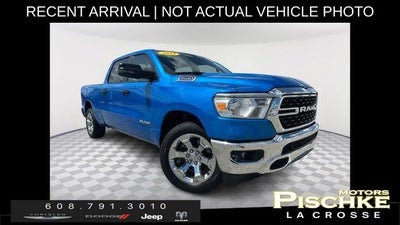 2023 RAM 1500 Big Horn Crew Cab 4x4 5'7' Box