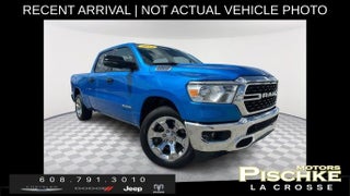 2023 RAM 1500 Big Horn Crew Cab 4x4 5'7' Box