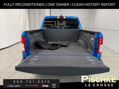 2023 RAM 1500 Big Horn Crew Cab 4x4 5'7' Box