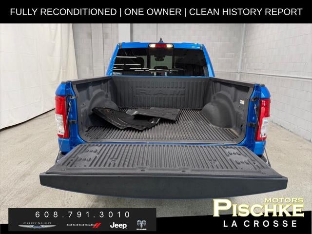 2023 RAM 1500 Big Horn Crew Cab 4x4 5'7' Box