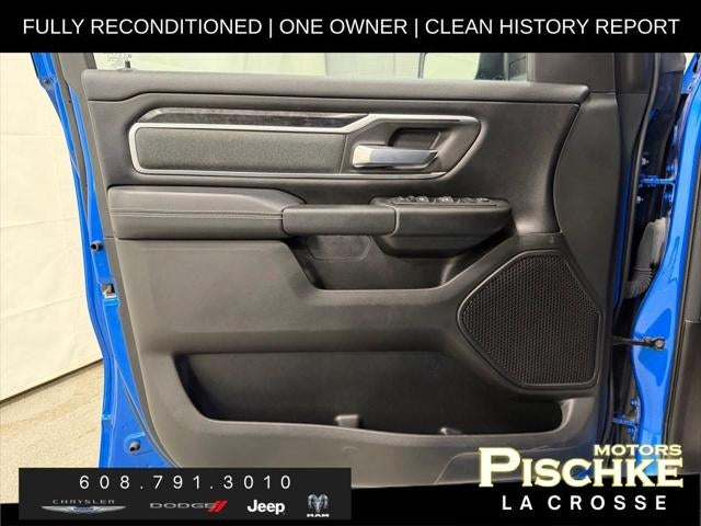 2023 RAM 1500 Big Horn Crew Cab 4x4 5'7' Box