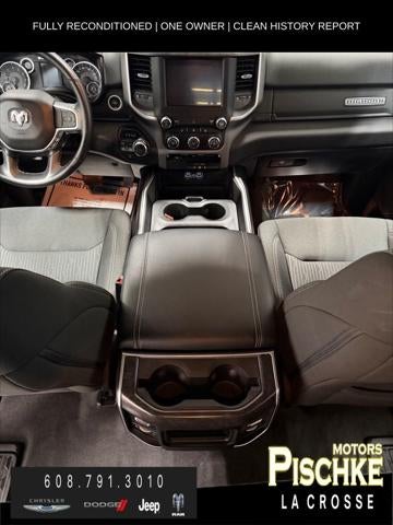 2023 RAM 1500 Big Horn Crew Cab 4x4 5'7' Box