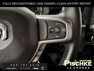 2023 RAM 1500 Big Horn Crew Cab 4x4 5'7' Box