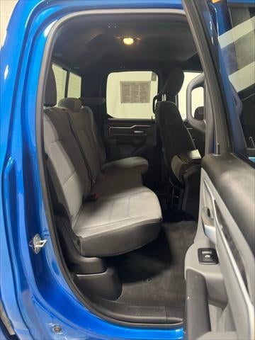 2022 RAM 1500 Big Horn Quad Cab 4x4 6'4' Box