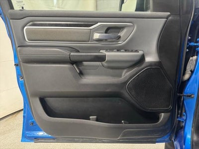 2022 RAM 1500 Big Horn Quad Cab 4x4 6'4' Box