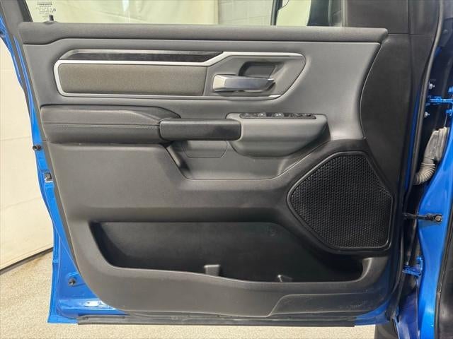 2022 RAM 1500 Big Horn Quad Cab 4x4 6'4' Box