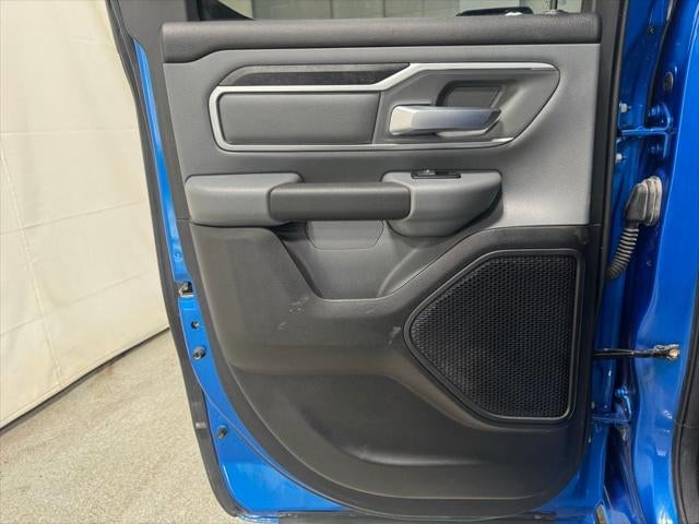 2022 RAM 1500 Big Horn Quad Cab 4x4 6'4' Box