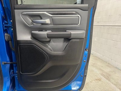 2022 RAM 1500 Big Horn Quad Cab 4x4 6'4' Box