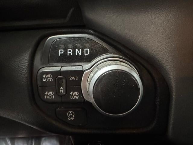 2022 RAM 1500 Big Horn Quad Cab 4x4 6'4' Box