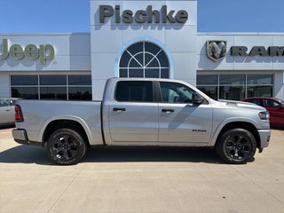 2025 RAM Ram 1500 Big Horn Crew Cab 4x4 5'7' Box