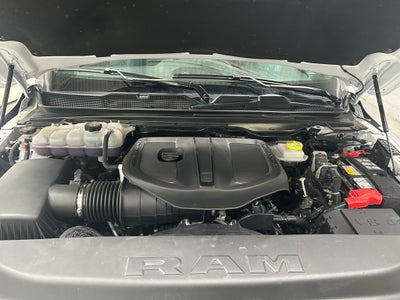 2025 RAM 1500 Big Horn Crew Cab 4x4 5'7' Box