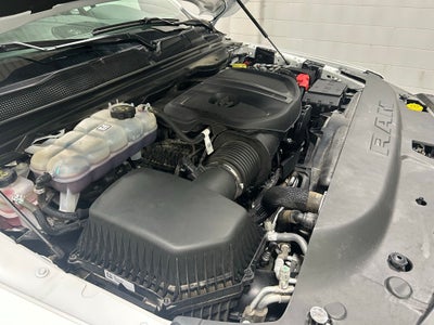 2025 RAM 1500 Big Horn Crew Cab 4x4 5'7' Box