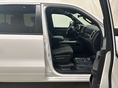 2025 RAM 1500 Big Horn Crew Cab 4x4 5'7' Box