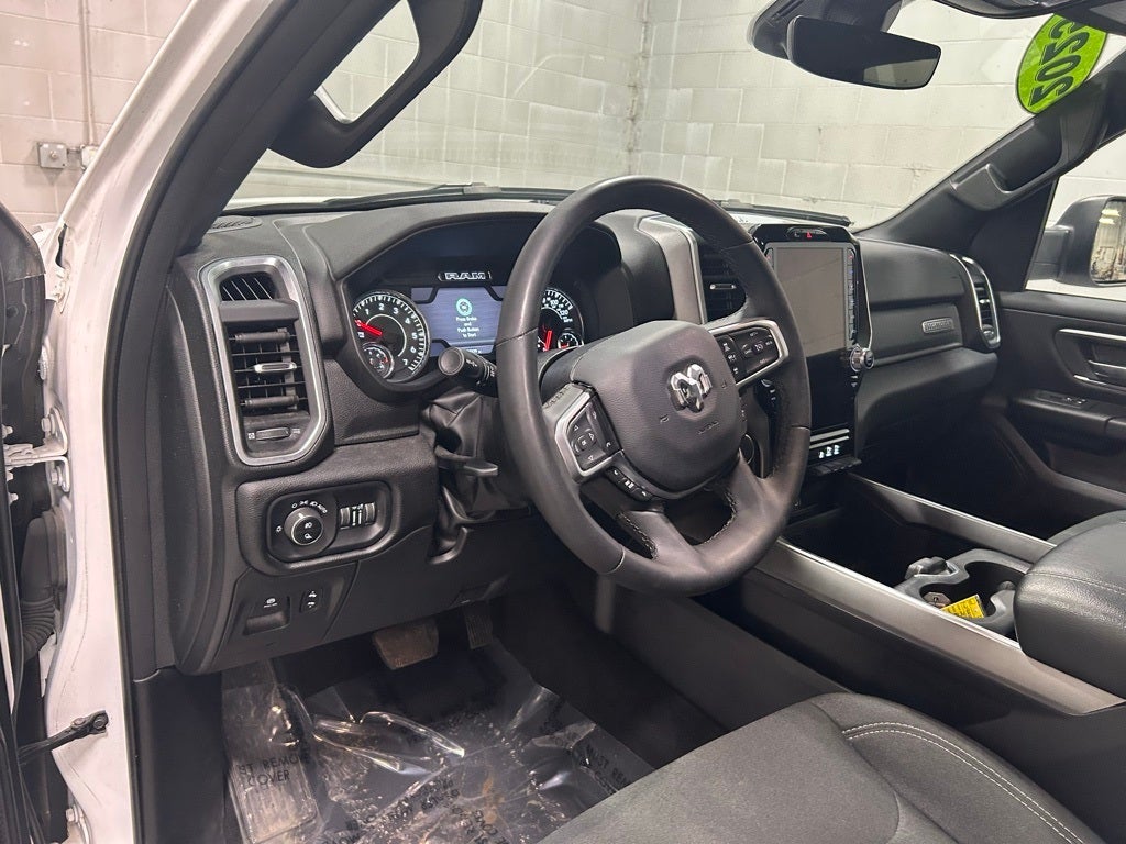 2025 RAM 1500 Big Horn Crew Cab 4x4 5'7' Box