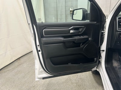 2025 RAM 1500 Big Horn Crew Cab 4x4 5'7' Box