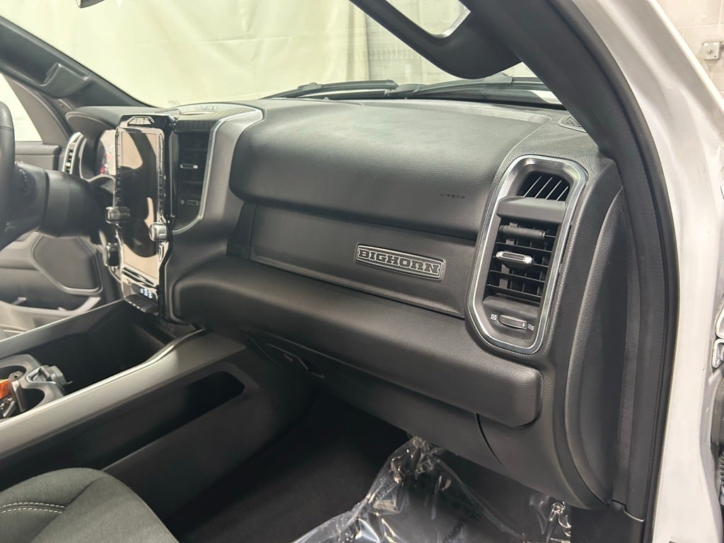 2025 RAM 1500 Big Horn Crew Cab 4x4 5'7' Box
