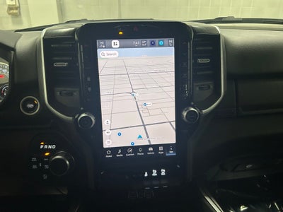 2025 RAM 1500 Big Horn Crew Cab 4x4 5'7' Box